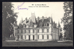 52 Chateau Du VAL DES ECOLIERS - Autres & Non Classés