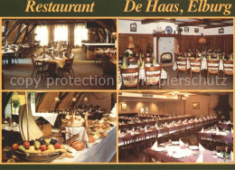 72307289 Elburg Restaurant De Haas Elburg - Autres & Non Classés