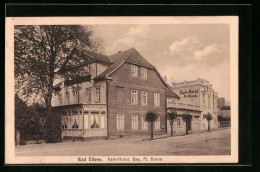 AK Bad Eilsen, Park-Hotel Von Fr. Rinne  - Other & Unclassified