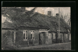 AK Haffkrug, Gasthaus Zur Post  - Autres & Non Classés