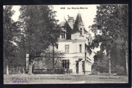 52 Chateau Du VAL DES ESCHOLIERS - Façade Ouest - Other & Unclassified