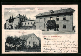 AK Neuendettelsau, Hospiz Und Missionshaus  - Neuendettelsau