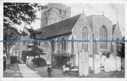 R164853 St. Clements Church. Sandwich. Christian Novels - Monde