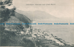 R164112 Laigueglia. Panorama. A. Stalla - Monde