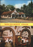 72307211 Chaam Huis Ten Bosch Restaurant Cafe Chaam - Autres & Non Classés