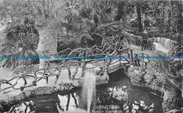 R165302 Gibraltar. Public Gardens. V. B. Cumbo - Monde