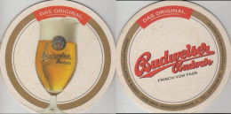 5003417 Bierdeckel Rund - Budweiser (Tschechien) - Sous-bocks