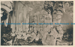 R165304 Cango Caves. Scene In Throne Room. S. A. R. And H - Monde