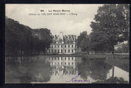 52 Chateau Du VAL DES ECOLIERS - L'Etang - Sonstige & Ohne Zuordnung