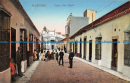 R165305 Algeciras. Calle Del Angel. V. B. Cumbo - Monde