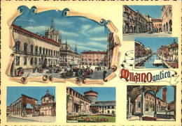 72307140 Milano Das Alte Mailand Milano - Other & Unclassified