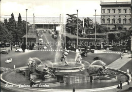 72307139 Roma Rom Fontaine De L Exedre Firenze - Other & Unclassified
