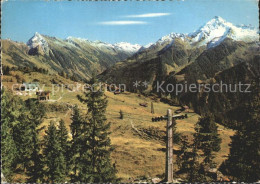72307138 Mayrhofen Zillertal Seilbahn Mayrhofen - Other & Unclassified