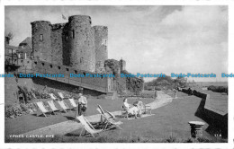 R164863 Ypres Castle. Rye - Monde