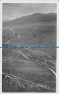 R164122 The Last Half Mile. Top Of Kirkstone Pass And Inn. Abraham. RP. 1914 - Monde