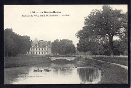 52 Chateau Du VAL DES ECOLIERS - Le Bief - Sonstige & Ohne Zuordnung