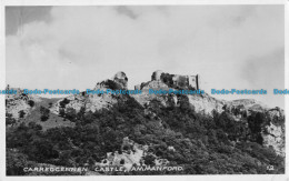 R165314 Carregcennen Castle Ammanford. RA. RP - Monde