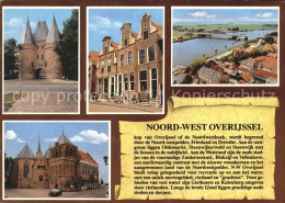 72307075 Drenthe Noord West Overijssel Drenthe - Autres & Non Classés