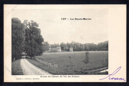 52 Chateau Du VAL DES ECOLIERS - L'Avenue - Other & Unclassified