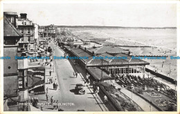 R165322 Princes Parade. Bridlington. Valentine. Silveresque. 1951 - Monde