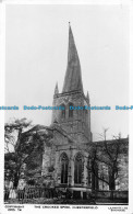 R164134 The Crooker Spire. Chesterfield. Lilywhite. RP - Monde