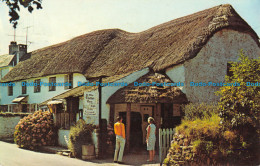 R164877 The Old Thatched Barn. Croyde. 1968 - Monde