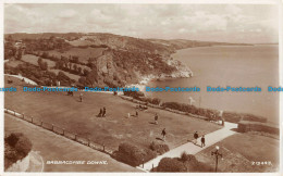 R164881 Babbacombe Downs. Valentine. RP. 1944 - Monde