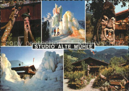 72306767 Mayrhofen Zillertal Studio Alte Muehle Mayrhofen - Autres & Non Classés