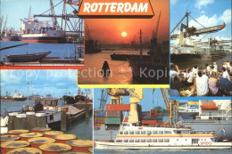 72306740 Rotterdam Hafenansichten   - Autres & Non Classés