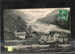 ARGENTIERES // ARGENTIERE // Lot 16 - Autres & Non Classés