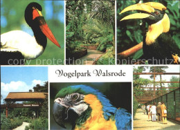 72306728 Walsrode Lueneburger Heide Vogelpark Walsrode Lueneburger Heide - Walsrode