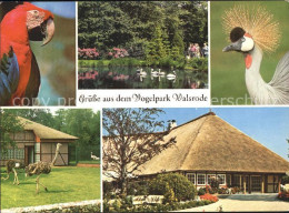 72306722 Walsrode Lueneburger Heide Vogelpark Walsrode Lueneburger Heide - Walsrode