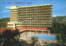 72306686 Palma Nova Mallorca Hotel Los Tordos Sol Palmanova Calvia - Autres & Non Classés