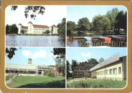 72306602 Rheinsberg Schloss Himmelpfort Bootshafen Stolpesee Neuglobsow Seilersh - Zechlinerhütte