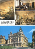 72306572 Marianske Lazne Lazensky Dum Ruda Hvezda Marianske Lazne  - Czech Republic
