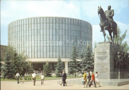 72306561 Moscow Moskva The Panorama Museum Of The Battle Of Borodino  - Russie