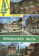 72306555 Krkonose Spindleruv Mlyn Hotel Snezka  - Pologne