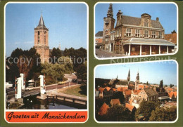 72306278 Niederlande Monnikendam  - Autres & Non Classés