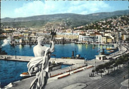 72306198 Trieste Uferpromenade Trieste / Triest / Trst - Autres & Non Classés