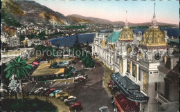 72306167 Monaco Casino Monte Carlo Et Cafe De Paris - Other & Unclassified