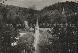 72306089 LUXEMBOURG__Luxemburg Eglise De Clausen - Other & Unclassified