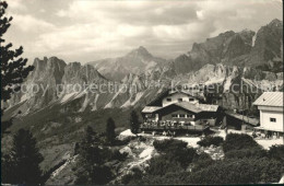 72306083 Cortina D Ampezzo Rifugio-Ristorante Funivia Faloris Cortina D Ampezzo - Autres & Non Classés