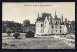 45 SULLY SUR LOIRE - Chateau De La Ronce - Sully Sur Loire