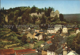 72305936 Larochette_Luxembourg Mit Burgruine - Other & Unclassified