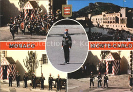 72305924 Monaco Monte Carlo Wachsoldaten  - Altri & Non Classificati