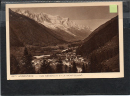 ARGENTIERES // ARGENTIERE // Lot 50 - Autres & Non Classés