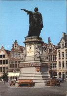 72305899 Gent Gand Flandre Jacob Van Artevelde Denkmal Gand - Gent