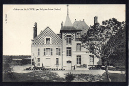 45 SULLY SUR LOIRE - Chateau De La Ronce - Sully Sur Loire