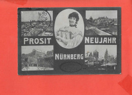 NURNBERG Cpa Fantaisie - Nürnberg
