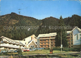 72305852 Poiana Brasov Le Complexe Touristique Hotel Telepherique  - Romania